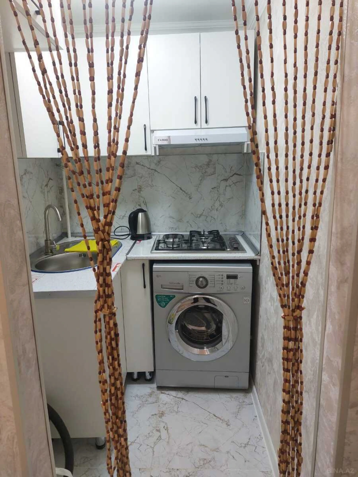 Satılır 2 otaqlı mənzil 36 m²