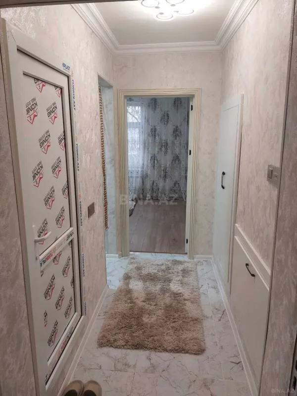 Satılır 2 otaqlı mənzil 36 m²