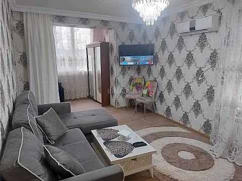 Satılır 2 otaqlı mənzil 36 m²