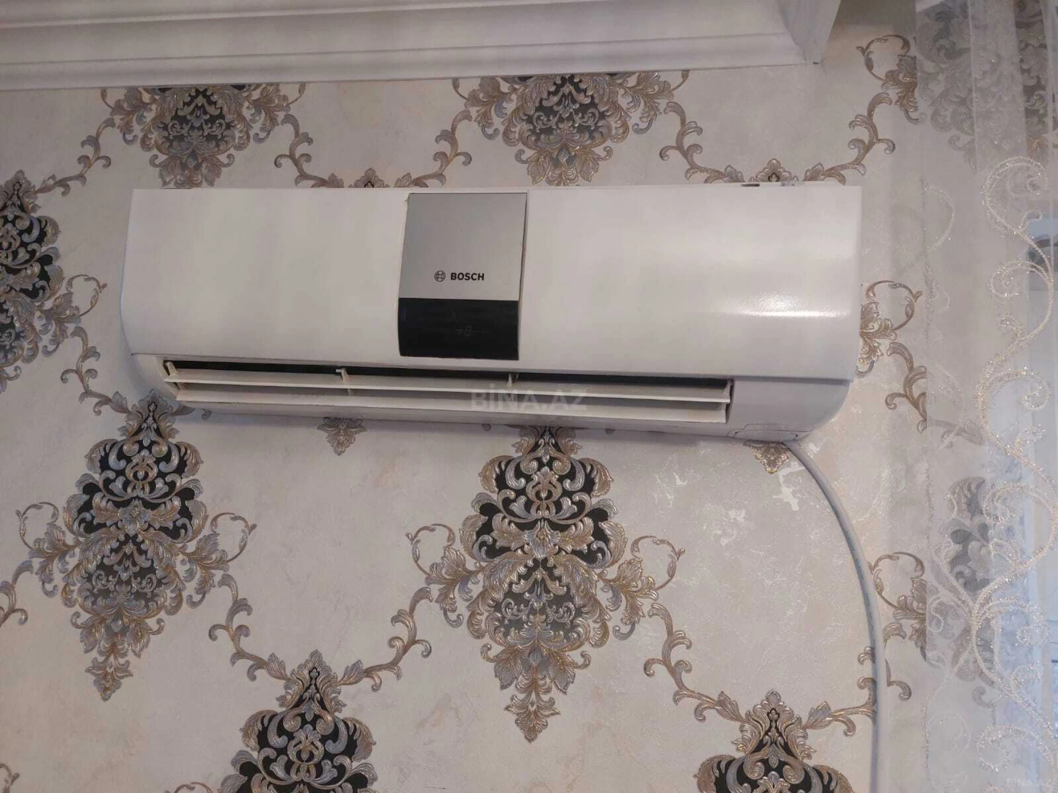 Satılır 2 otaqlı mənzil 36 m²