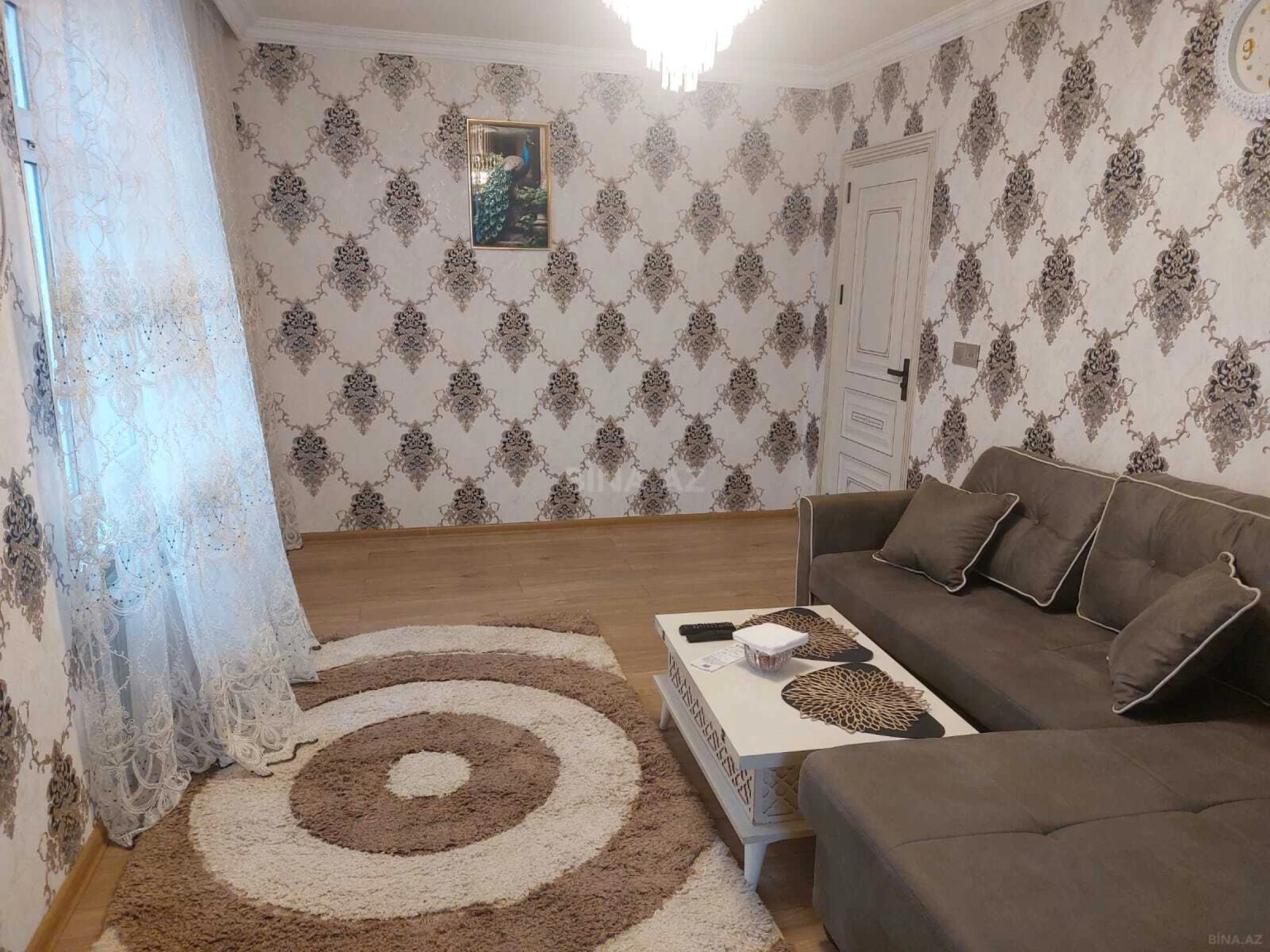Satılır 2 otaqlı mənzil 36 m²