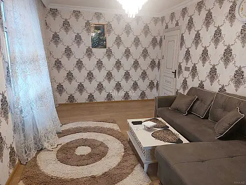 Satılır 2 otaqlı mənzil 36 m²