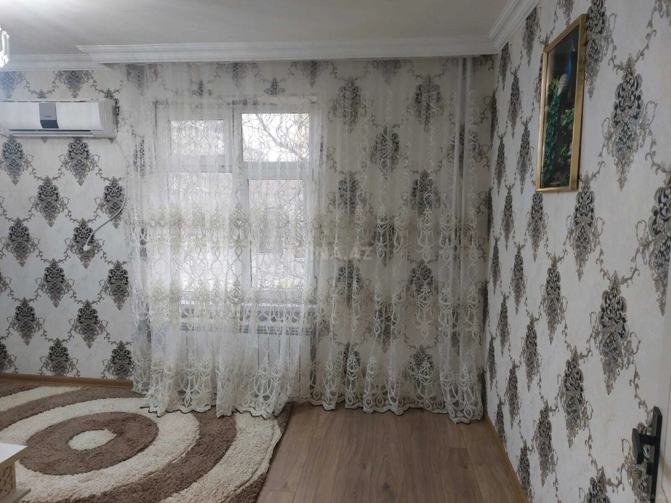 Satılır 2 otaqlı mənzil 36 m²