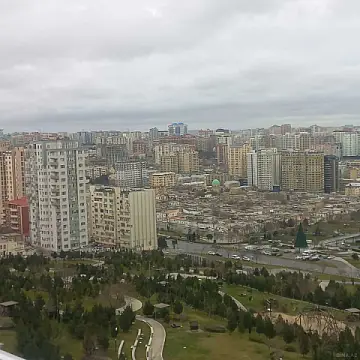 Satılır 4 otaqlı mənzil 165 m²