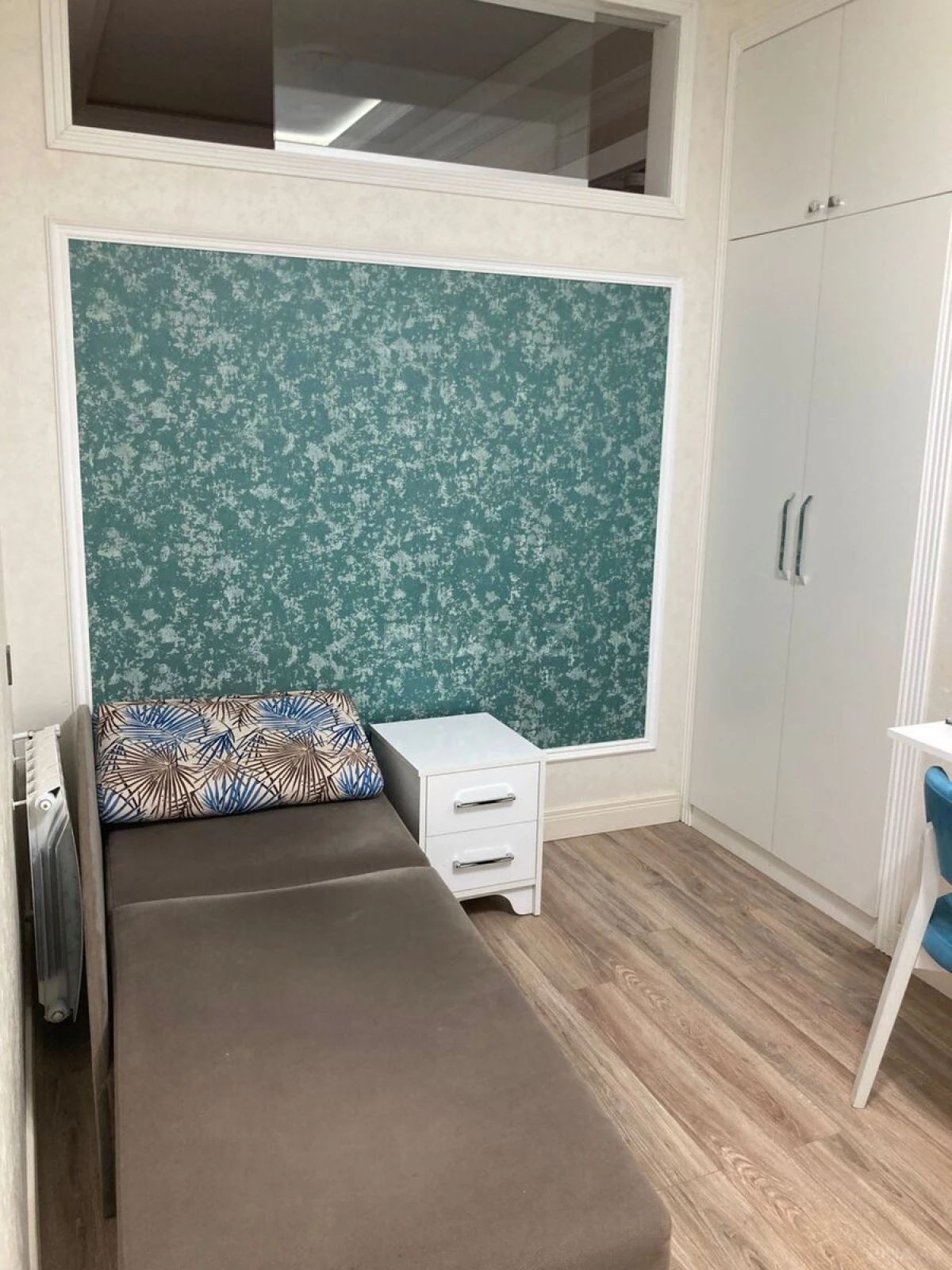 Satılır 4 otaqlı mənzil 165 m²