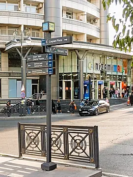 Satılır 4 otaqlı mənzil 157.7 m² — Bakı, Nizami 4 otaq 157.70 m²