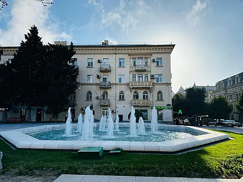 Satılır 2 otaqlı mənzil 55 m² — Bakı, Nəsimi 2 otaq 55.00 m²