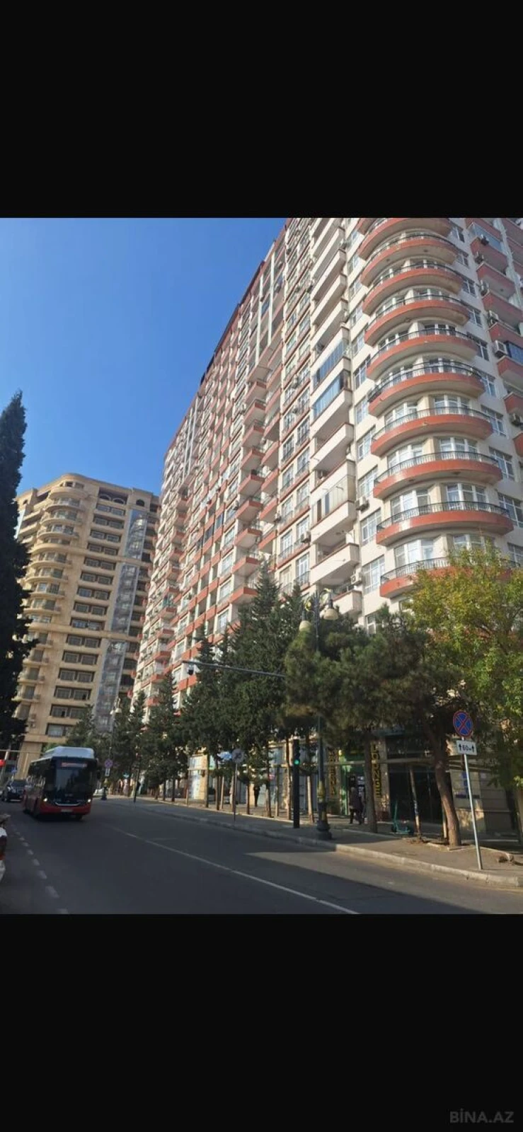 Satılır 3 otaqlı mənzil 85 m²