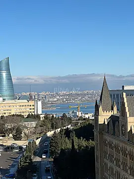 Satılır 3 otaqlı mənzil 85 m² — Bakı, Səbail 3 otaq 85.00 m²