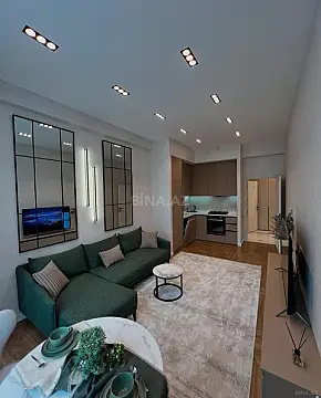Kirayə verilir 2 otaqlı mənzil 77 m² — Bakı 2 otaq 77.00 m²
