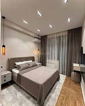 Kirayə verilir 2 otaqlı mənzil 77 m²