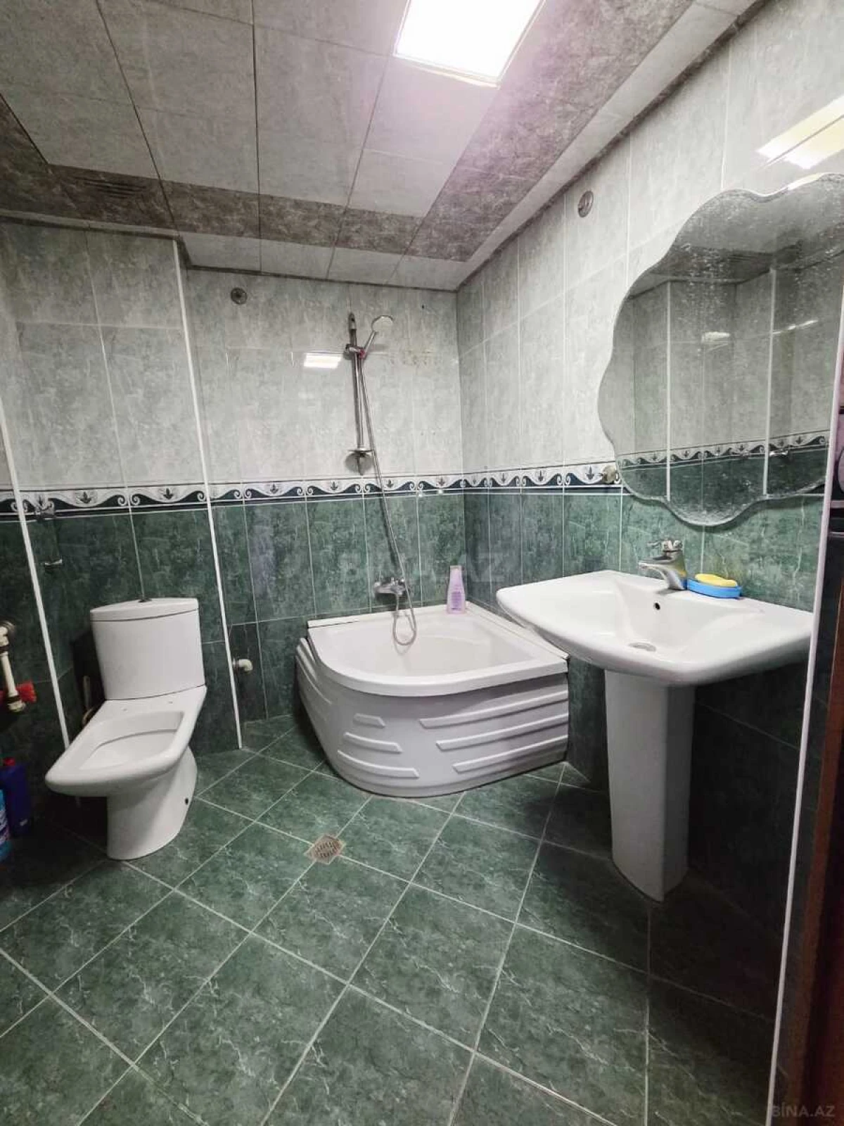 Satılır 3 otaqlı mənzil 75 m²