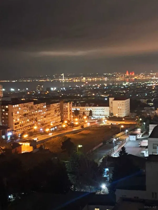 Satılır 3 otaqlı mənzil 75 m²