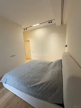 Kirayə verilir 2 otaqlı mənzil 110 m²