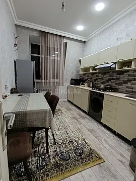 Satılır 2 otaqlı mənzil 70 m²