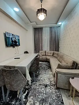 Satılır 2 otaqlı mənzil 70 m² — Xırdalan 2 otaq 70.00 m²