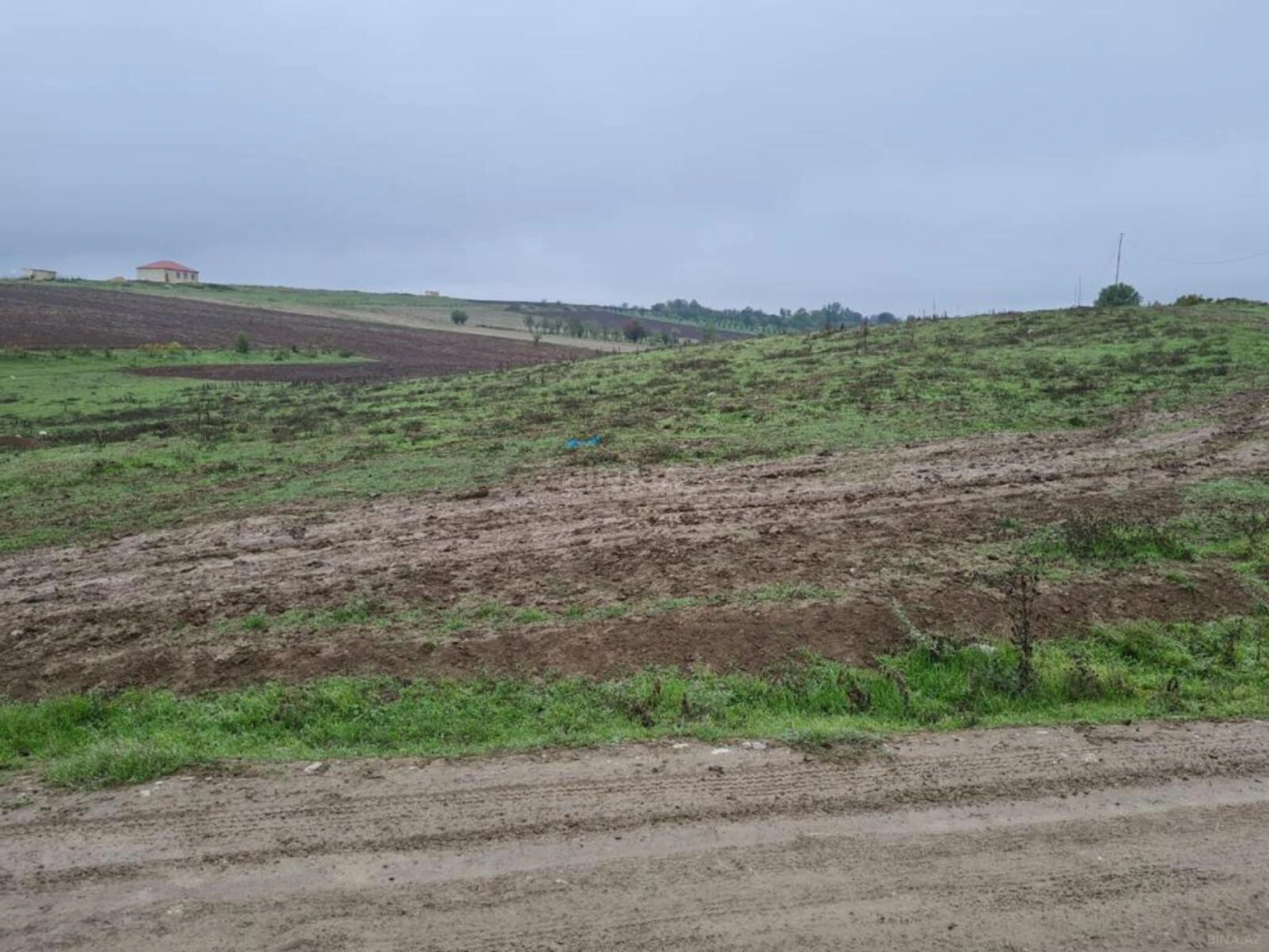 Satılır torpaq sahəsi 100 m²