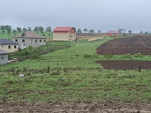 Satılır torpaq sahəsi 100 m² — Quba 100.00 m²