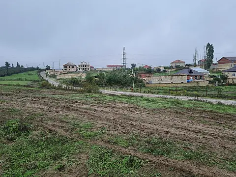 Satılır torpaq sahəsi 100 m²