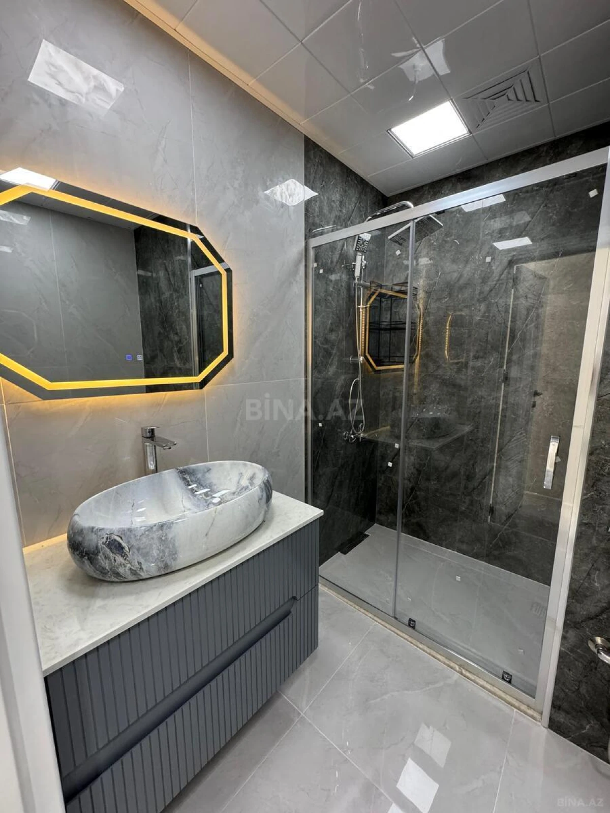 Satılır 3 otaqlı mənzil 65 m²