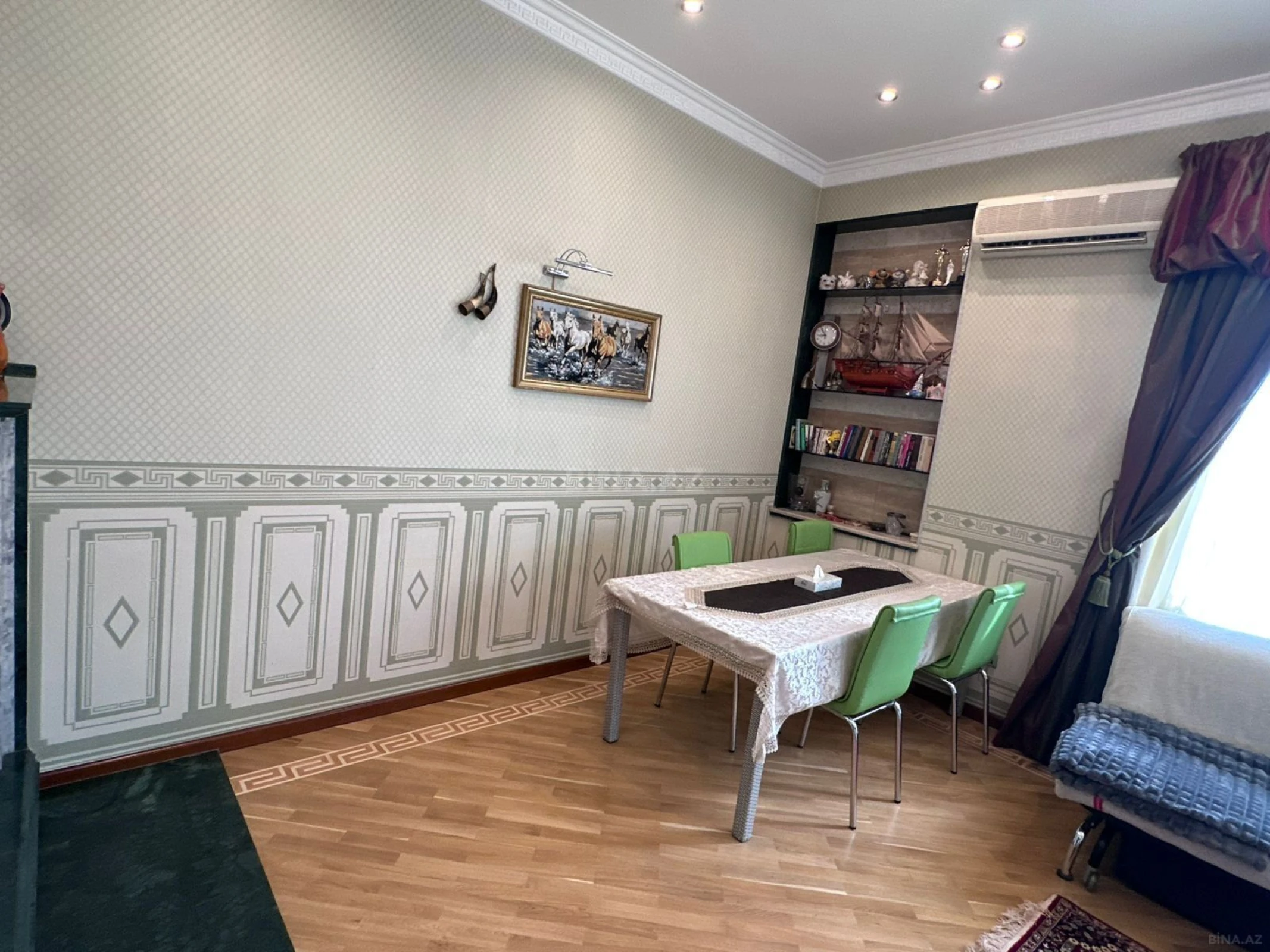 Kirayə verilir 3 otaqlı mənzil 100 m²