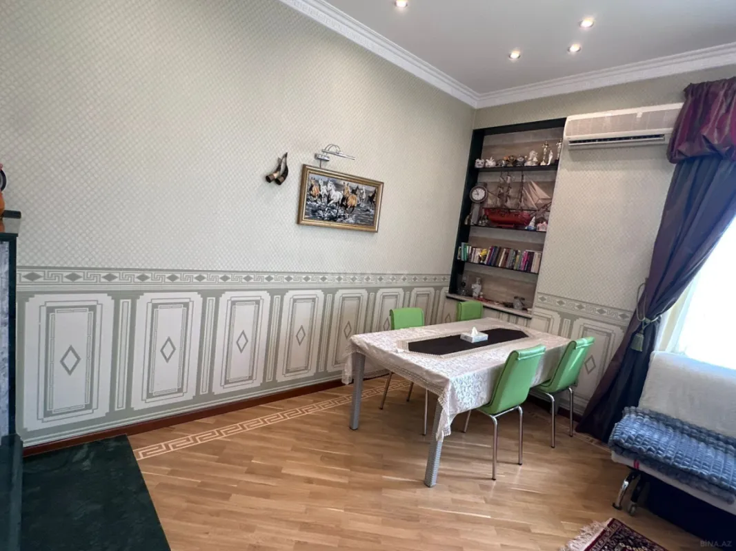 Kirayə verilir 3 otaqlı mənzil 100 m²