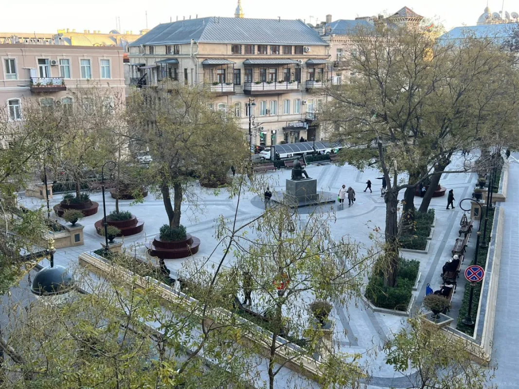 Kirayə verilir 3 otaqlı mənzil 100 m²