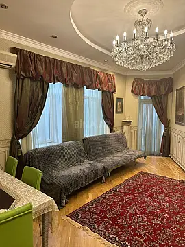 Kirayə verilir 3 otaqlı mənzil 100 m²