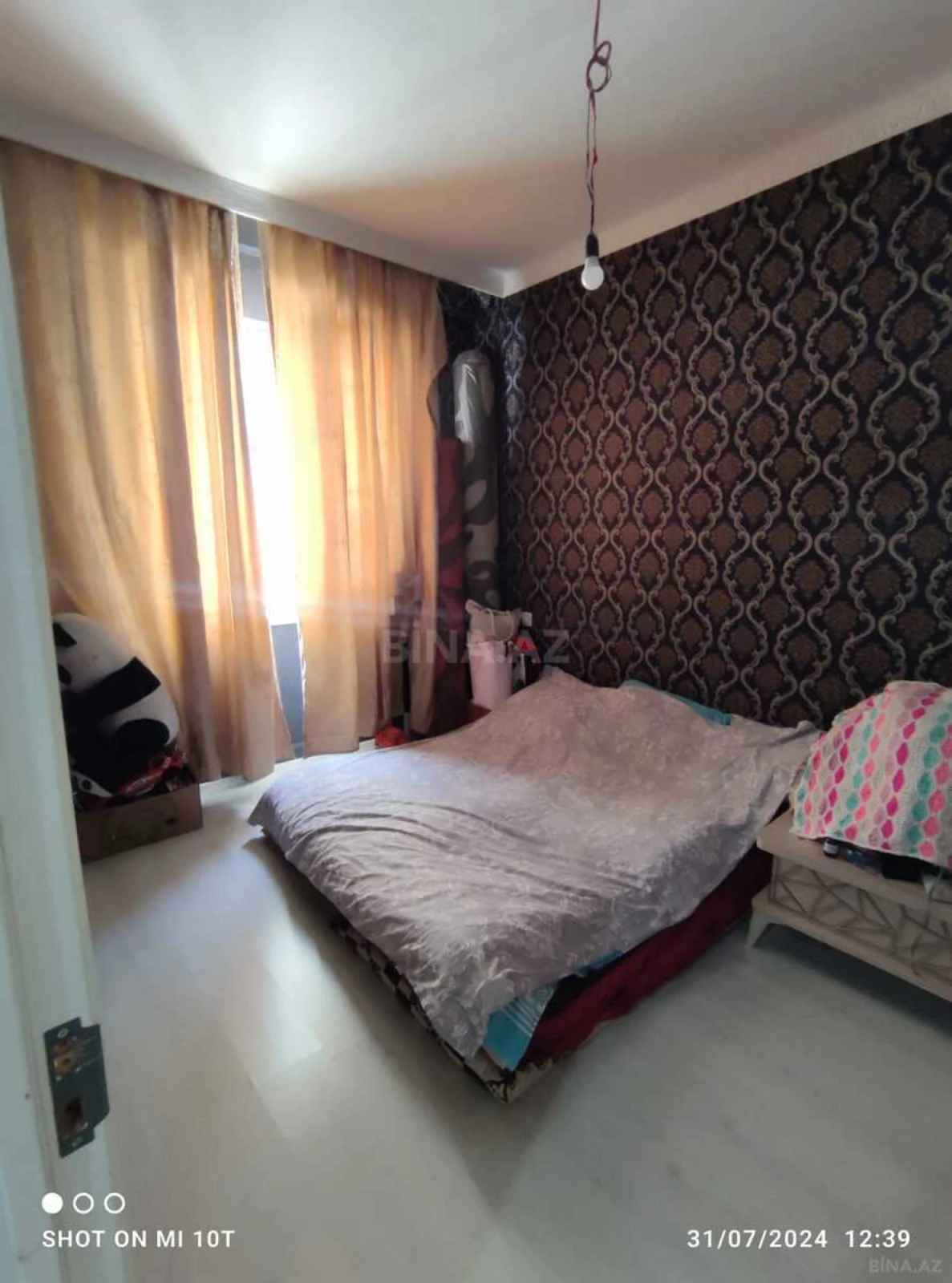 Kirayə verilir 2 otaqlı mənzil 60 m²