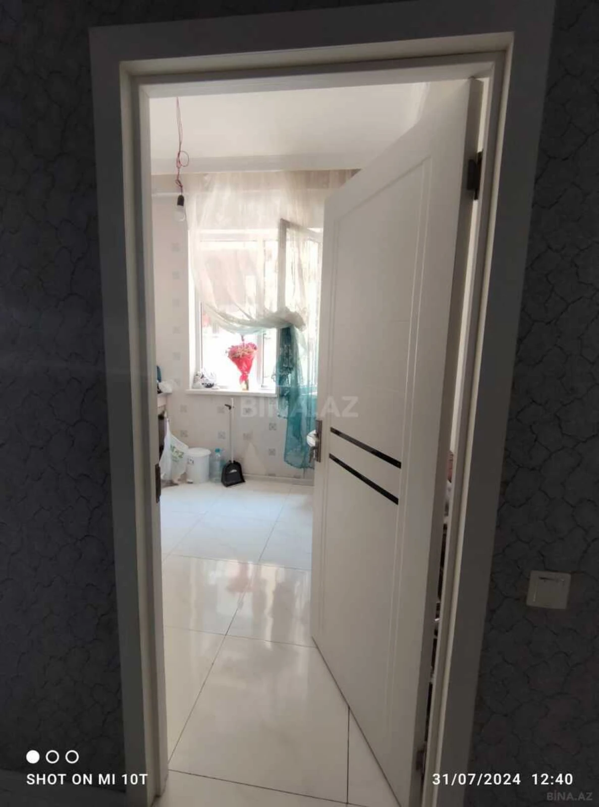 Kirayə verilir 2 otaqlı mənzil 60 m²