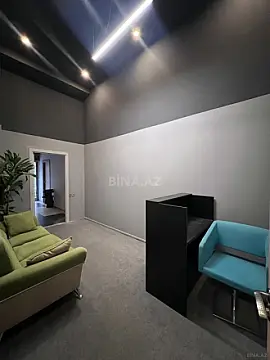 Kirayə verilir 3 otaqlı ofis 80 m²