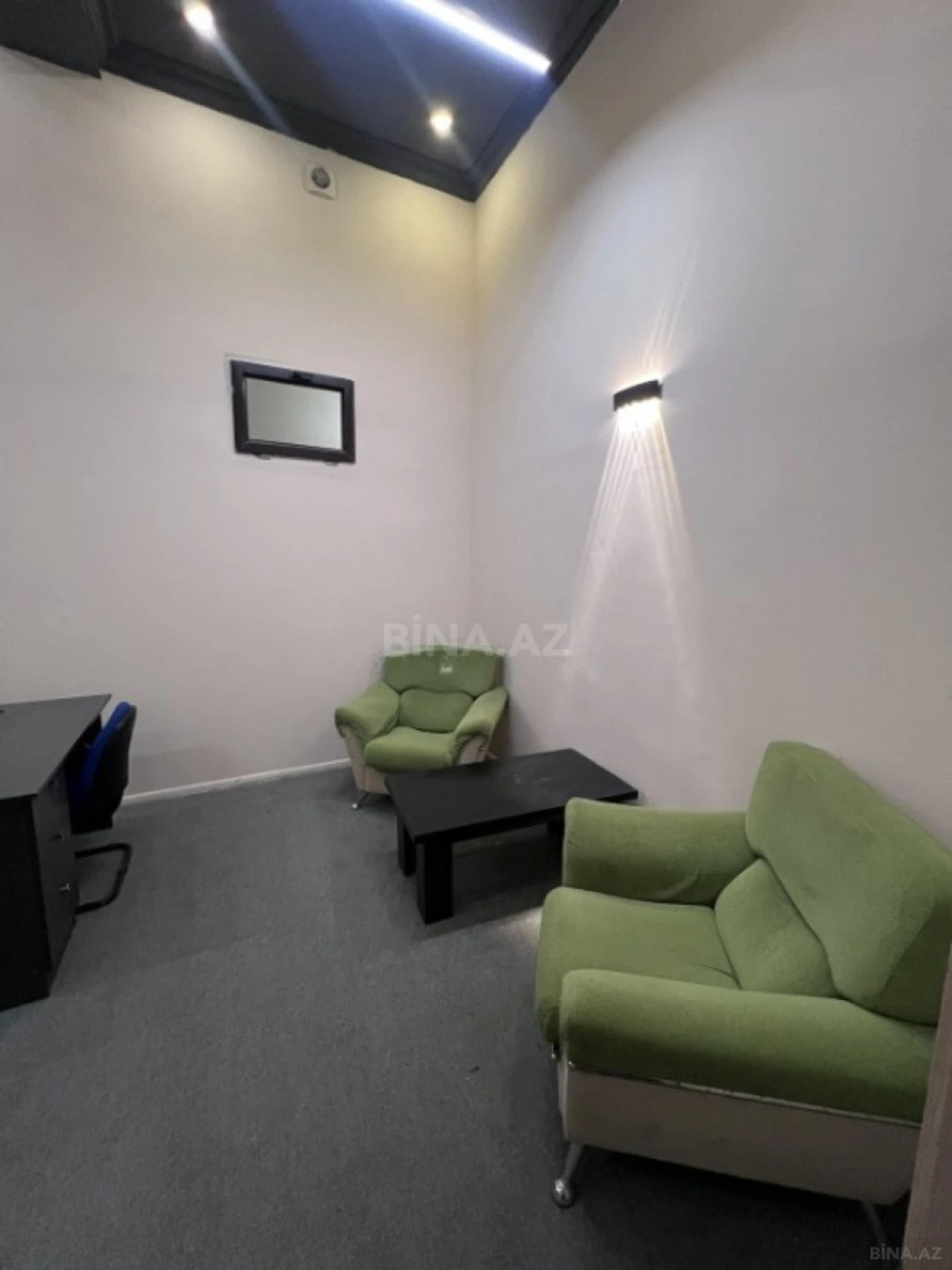 Kirayə verilir 3 otaqlı ofis 80 m²