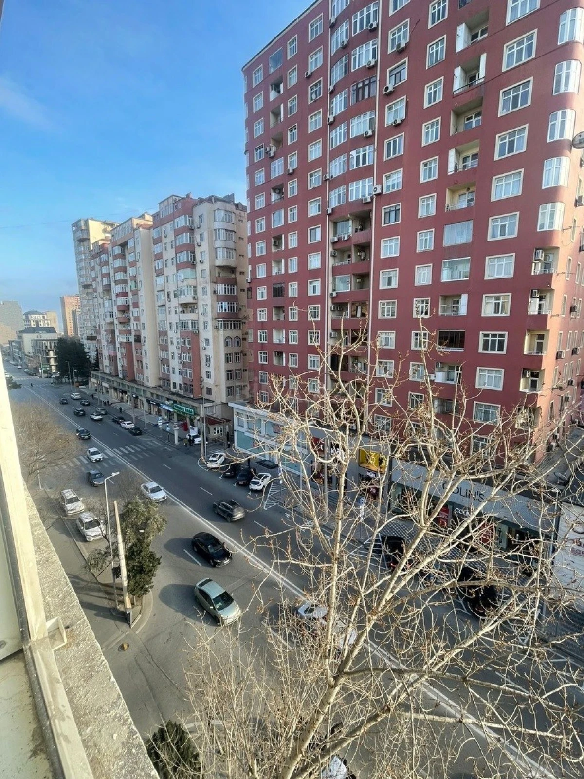 Satılır 2 otaqlı mənzil 65 m²