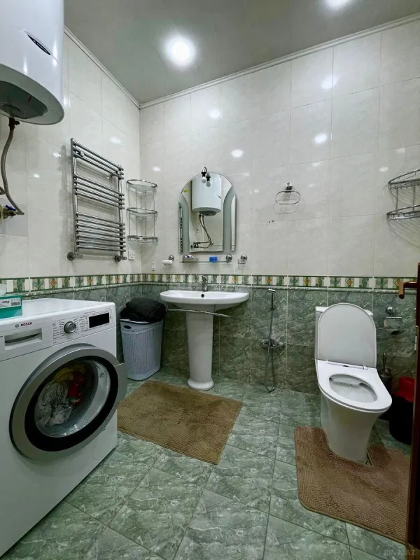 Kirayə verilir 3 otaqlı mənzil 100 m²