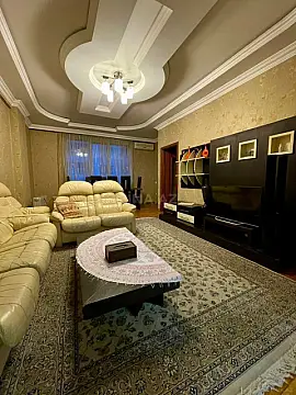 Kirayə verilir 3 otaqlı mənzil 100 m² — Bakı, Nizami 3 otaq 100.00 m²