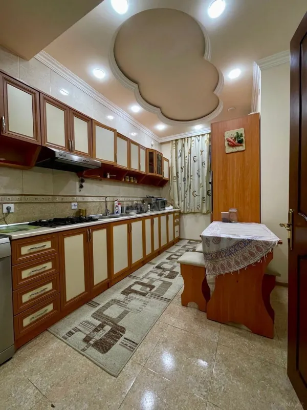 Kirayə verilir 3 otaqlı mənzil 100 m²