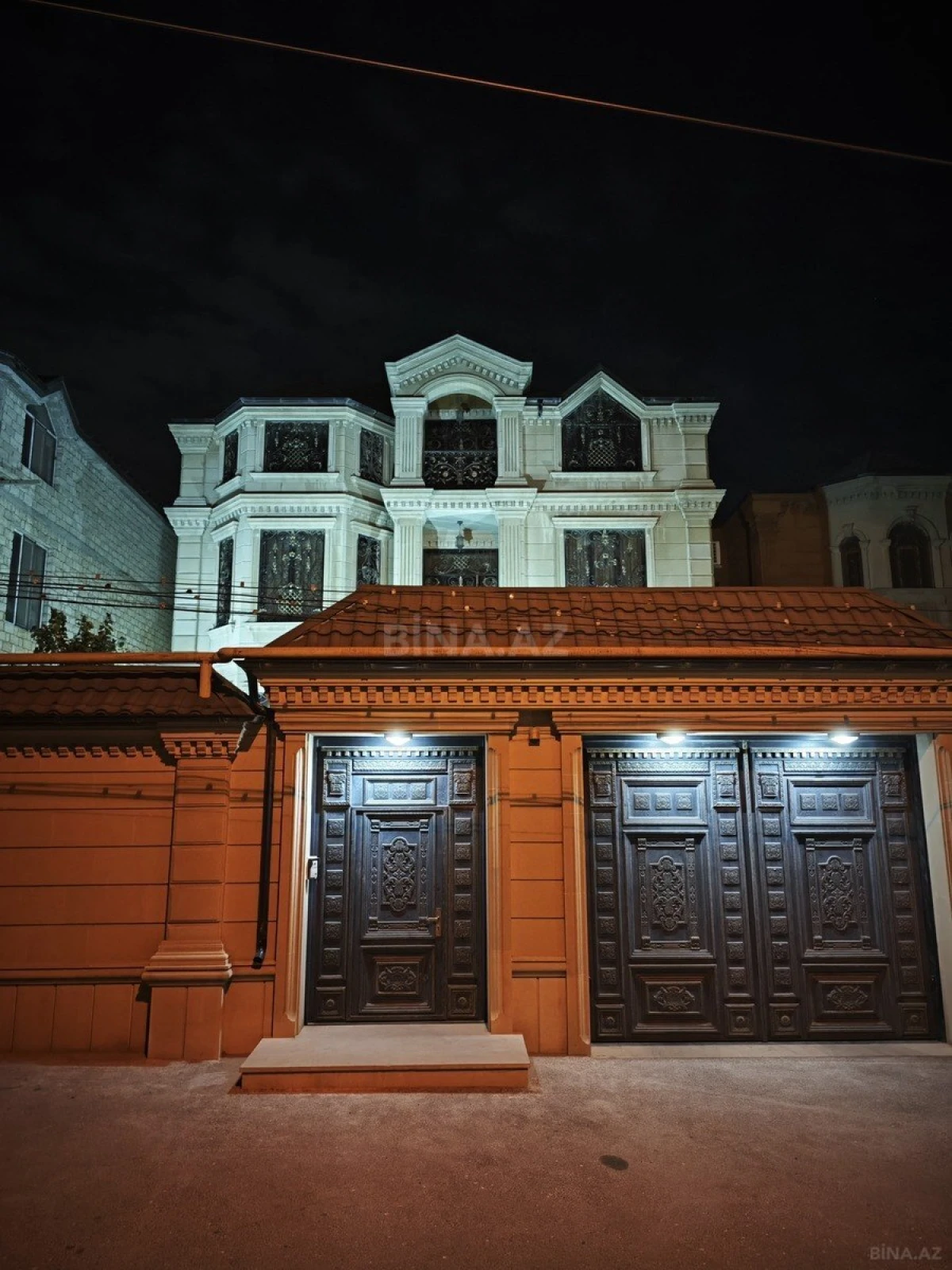 Satılır 7 otaqlı həyət evi 479 m²