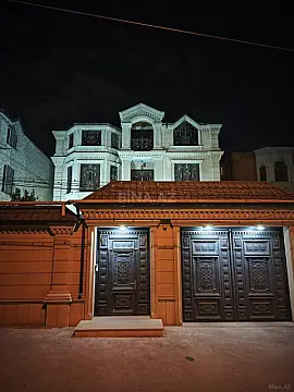 Satılır 7 otaqlı həyət evi 479 m² — Bakı, Həzi Aslanov qəs. 7 otaq 479.00 m²