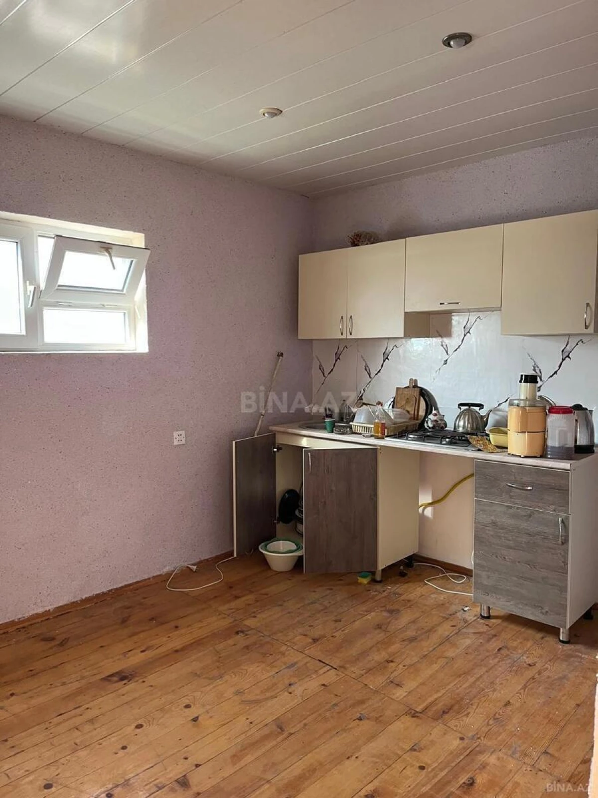 Satılır 3 otaqlı həyət evi 145 m²