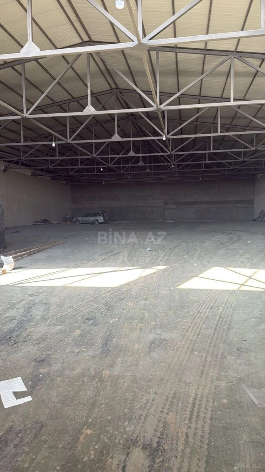 Kirayə verilir obyekt 1500 m²