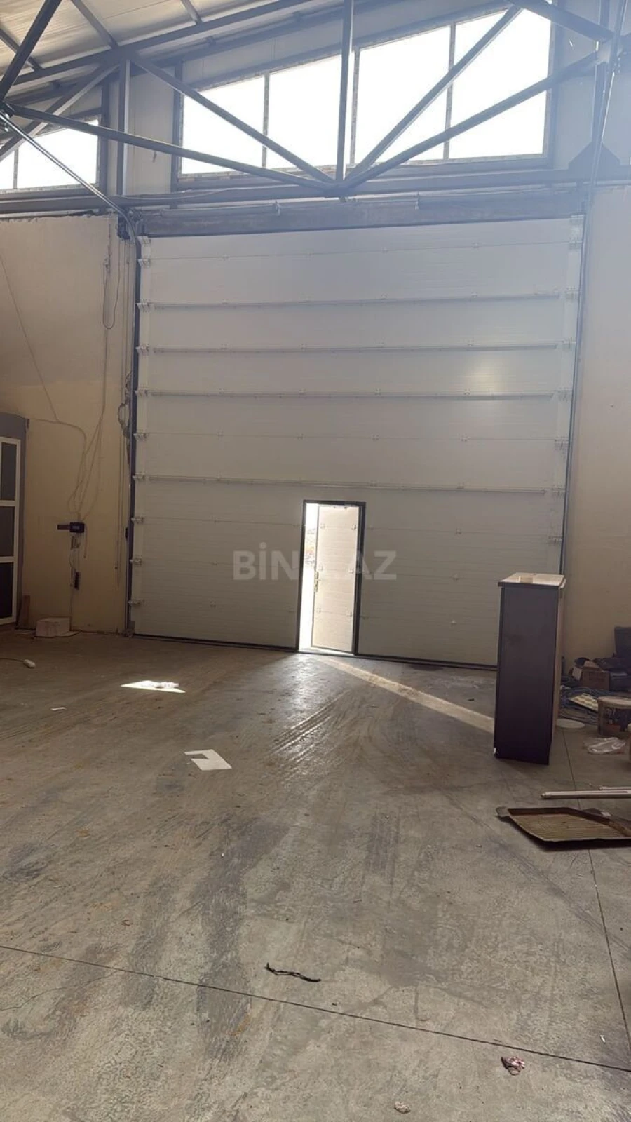 Kirayə verilir obyekt 1500 m²