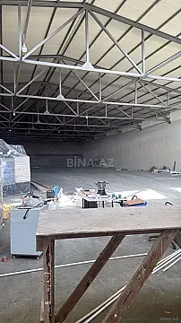 Kirayə verilir obyekt 1500 m²