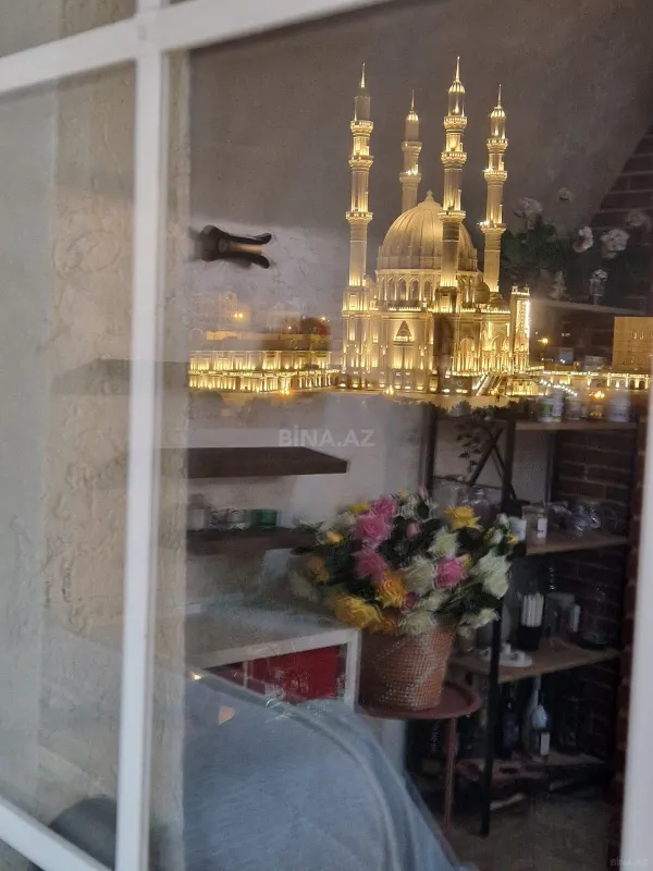 Satılır 2 otaqlı mənzil 80 m²