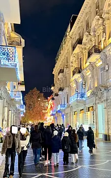 Satılır 4 otaqlı mənzil 111 m² — Bakı, Sahil qəs. 4 otaq 111.00 m²