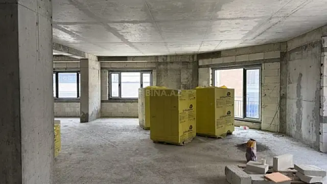 Satılır 3 otaqlı mənzil 128 m²