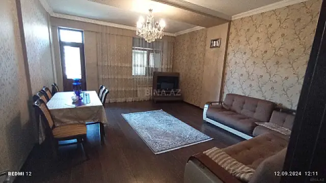 Satılır 4 otaqlı mənzil 120 m² — Bakı, İnşaatçılar 4 otaq 120.00 m²