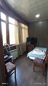Satılır 4 otaqlı mənzil 120 m²