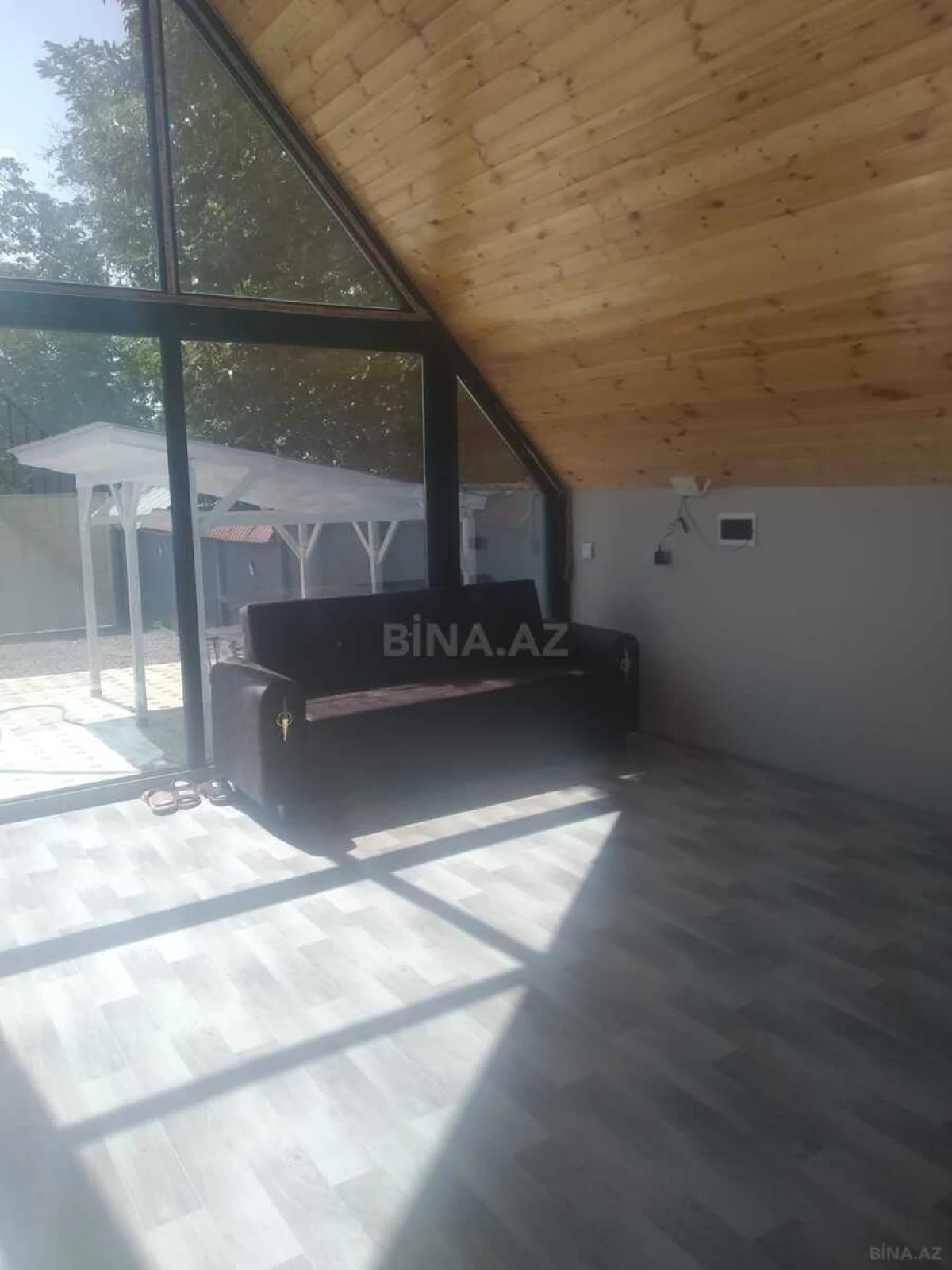 Satılır 4 otaqlı həyət evi 100 m²