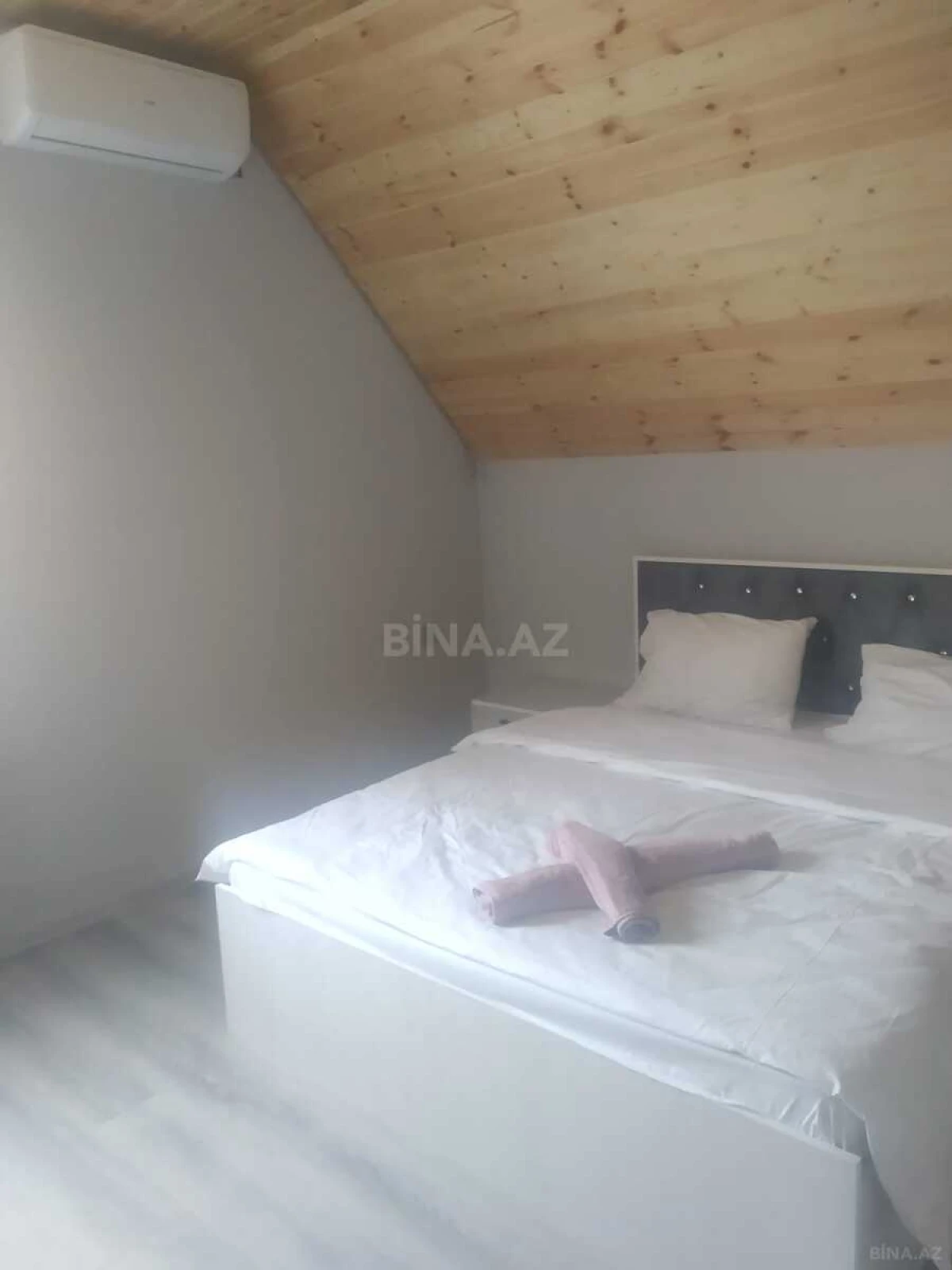 Satılır 4 otaqlı həyət evi 100 m²