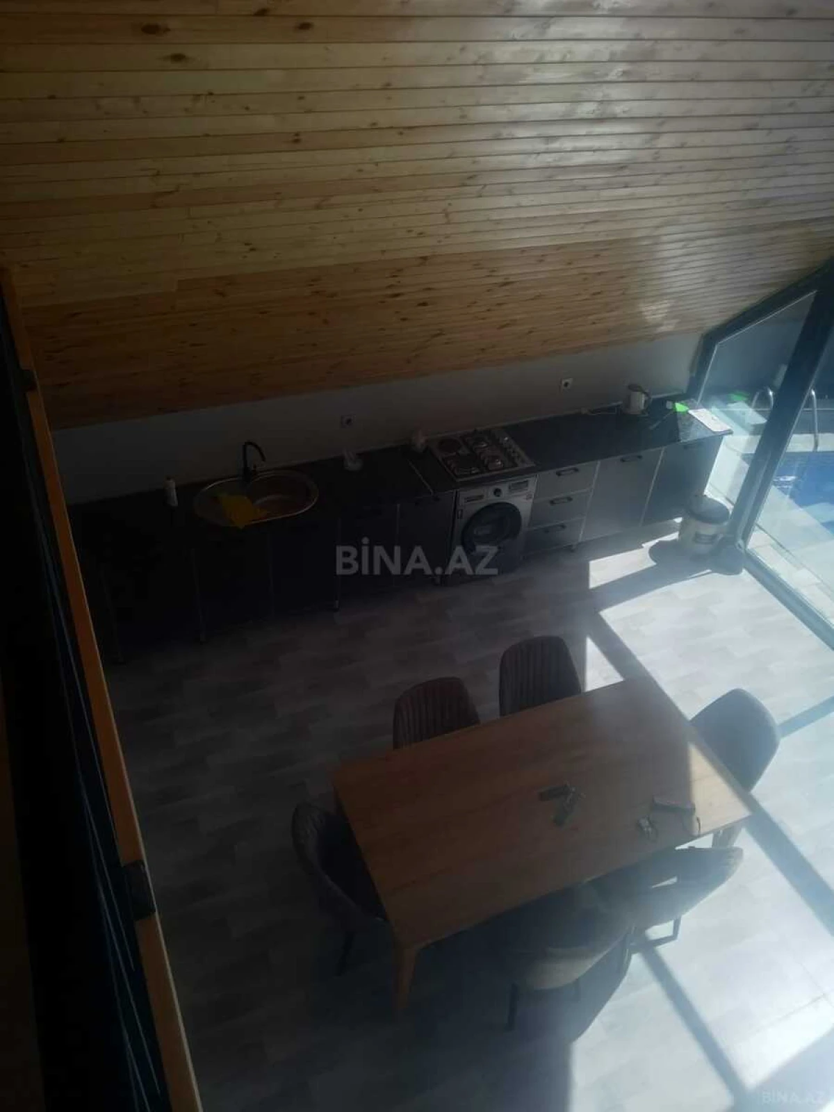 Satılır 4 otaqlı həyət evi 100 m²